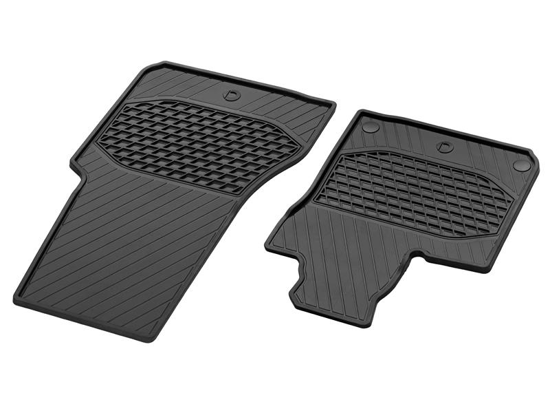 Allwettermatten, Fahrer-/Beifahrermatte, 2-teilig A45368016059G33