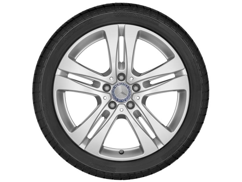 18 Zoll Mercedes Leichtmetallrad