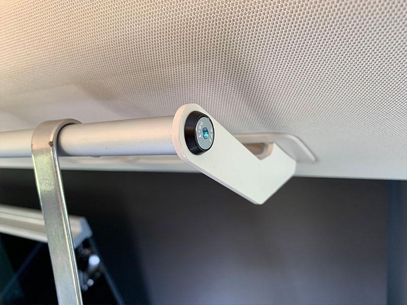 Haltestange Camperküche Marco Polo HZ7