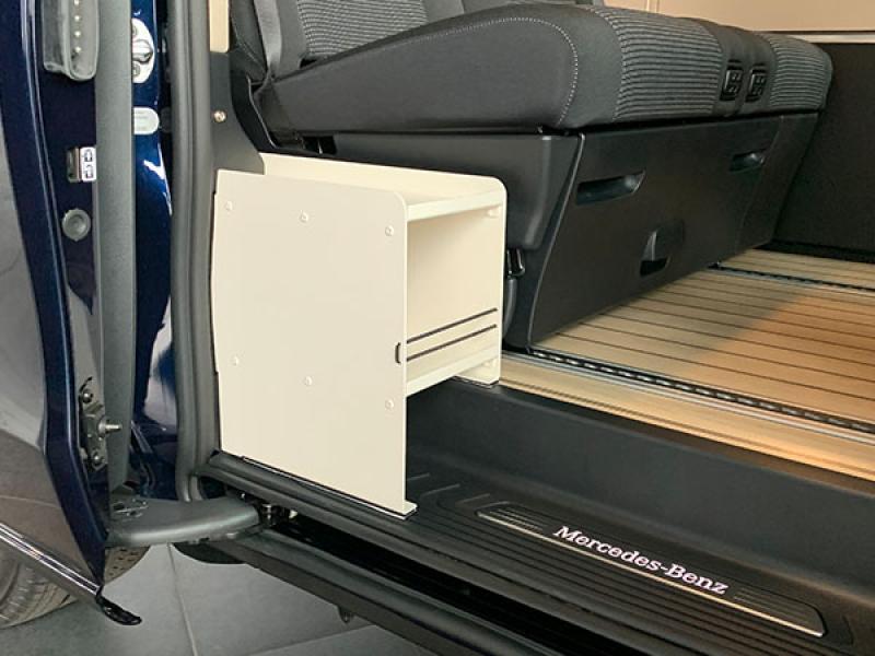 Marco Polo Schuhregal cremeweiß