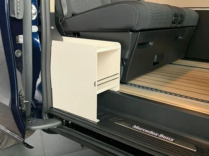 Marco Polo Schuhregal cremeweiß