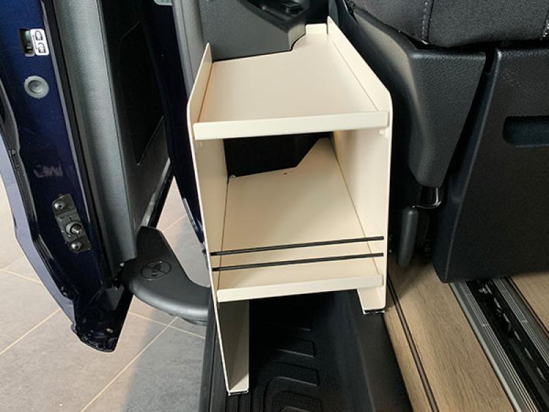 Mercedes-Benz Marco Polo Schuhablageregal