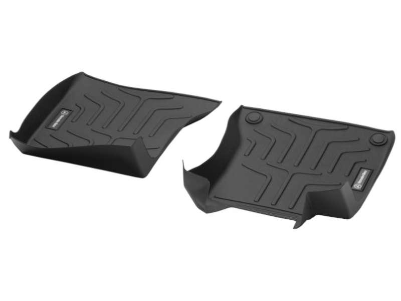 Fußraumschalen Fahrer- & Beifahrermatte 2-teilig B-Klasse Baureihe 246 A1176802800 Fußraumschalen Fahrer- & Beifahrermatte 2-teilig B-Klasse Baureihe 246 A1176802800
