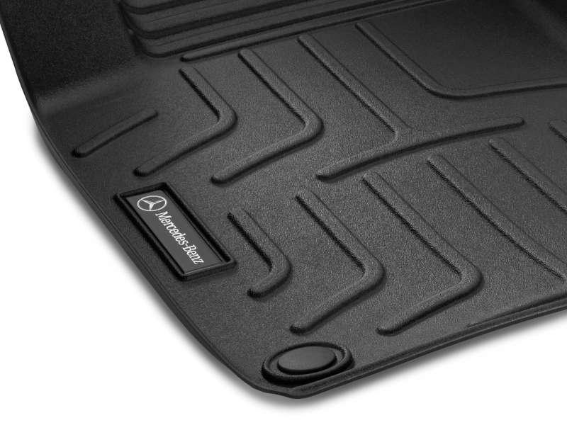 Fußraumschalen Fahrer- & Beifahrermatte 2-teilig B-Klasse Baureihe 246 A1176802800 Fußraumschalen Fahrer- & Beifahrermatte 2-teilig B-Klasse Baureihe 246 A1176802800