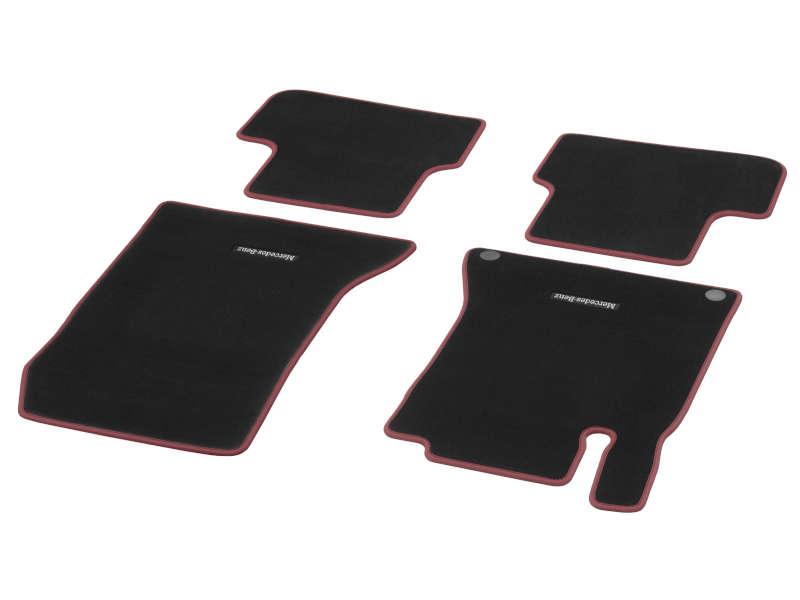 Veloursmatten CLASSIC Satz 4-teilig B-Klasse Baureihe 246 A11768081003E57 Veloursmatten CLASSIC Satz 4-teilig B-Klasse Baureihe 246 A11768081003E57