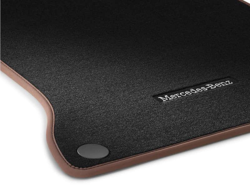 Veloursmatten CLASSIC Satz 4-teilig B-Klasse Baureihe 246 A1176808100698S69 Veloursmatten CLASSIC Satz 4-teilig B-Klasse Baureihe 246 A1176808100698S69