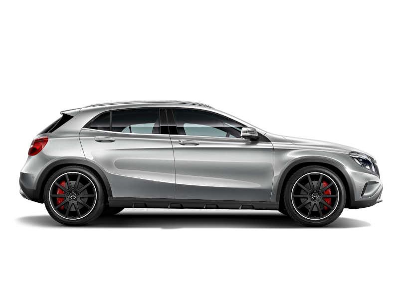 AMG 10 Speichen Felge 20 Zoll GLA Baureihe X156 A15640104027X36