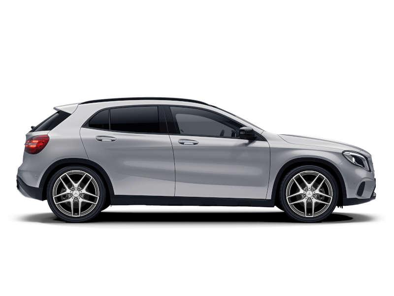 AMG 5 Doppelspeichen Felge 19 Zoll GLA Baureihe X156 A15640130007X21