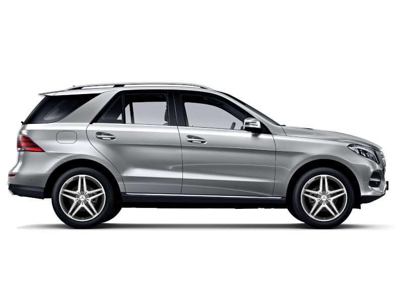 AMG 5 Doppelspeichen Felge 21 Zoll GLE Baureihe W166 A16640137007X21