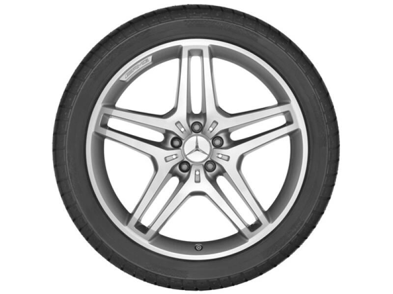 AMG Leichtmetallrad 265/40 R21