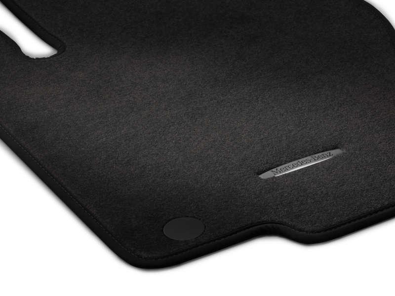 Premium Mercedes-Benz Fußmatten für GLE & M-GLE-Klasse