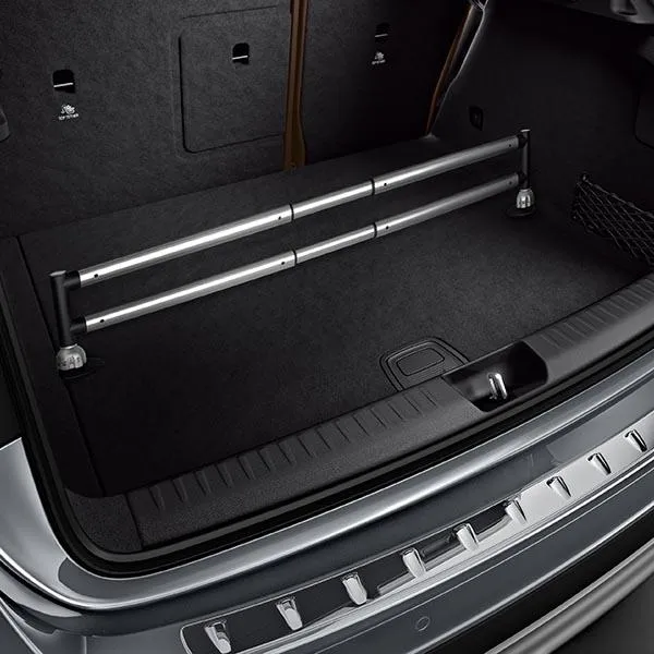 Ladegut sicher transportieren mit unserem Steckmodul