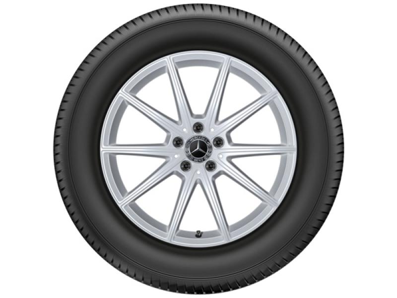 Mercedes 19 Zoll Felge 8.5Jx19 ET55 VA, lackiert