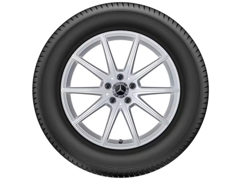 MB Felge 275/55 R19 HA lackiert
