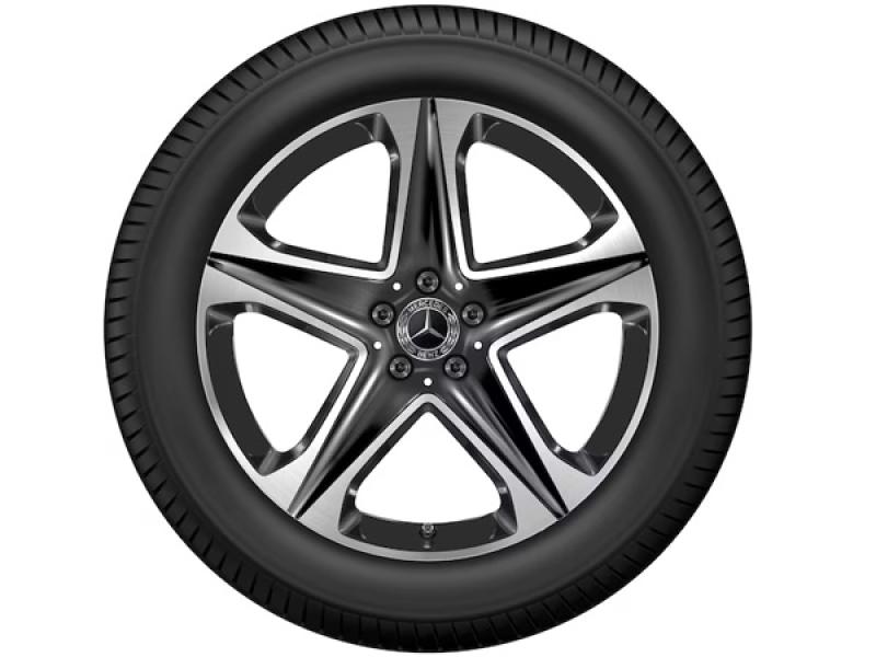 Mercedes Felge 275/50 R20