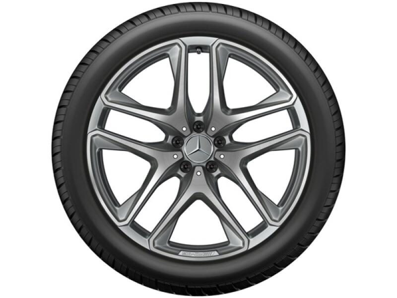 275/45 R21 AMG Felge für Mercedes-Benz 275/45 R21 AMG Felge für Mercedes-Benz