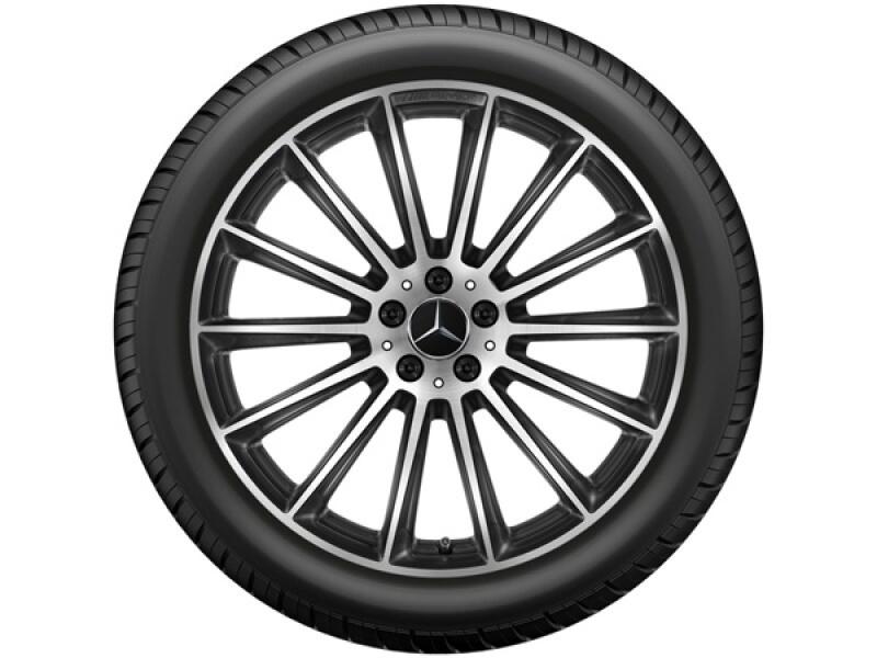 Mercedes-Benz AMG Felge 10 J x 21 ET 54