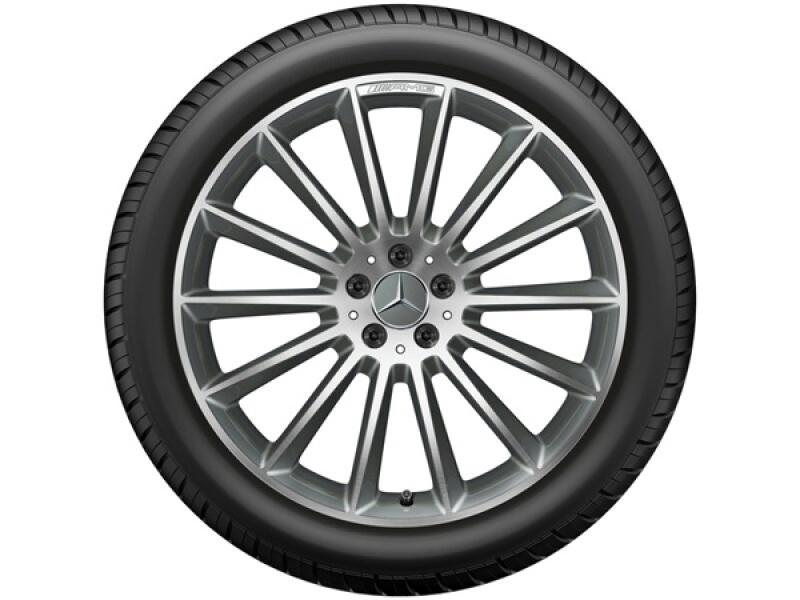 AMG Leichtmetallrad 11Jx21 ET49