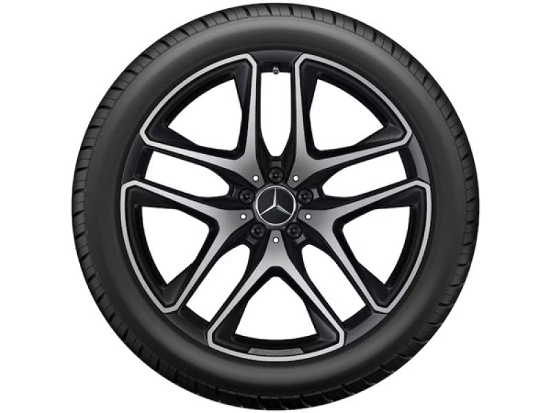 AMG VA-Felge für 275/45 R21 AMG VA-Felge für 275/45 R21