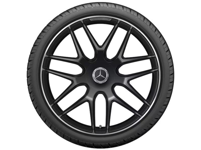 AMG Felge 10 J x 22 ET55