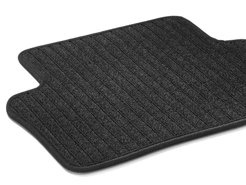 Fußmatten mit CAD-Präzision für Mercedes-Benz