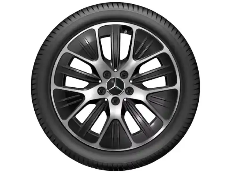 Original Mercedes-Benz Felge 18 Zoll, CLA C178  -  A17440134007X23