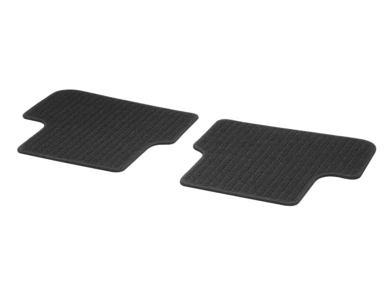 Präzise gefertigte Ripsmatten für Mercedes-Benz Modelle