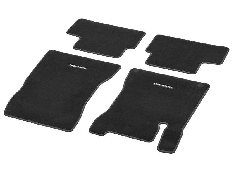 Veloursmatten CLASSIC Satz 4-teilig Ziernaht mittelgrau A-Klasse Baureihe W177 A17768094067C70 Veloursmatten CLASSIC Satz 4-teilig Ziernaht mittelgrau A-Klasse Baureihe W177 A17768094067C70