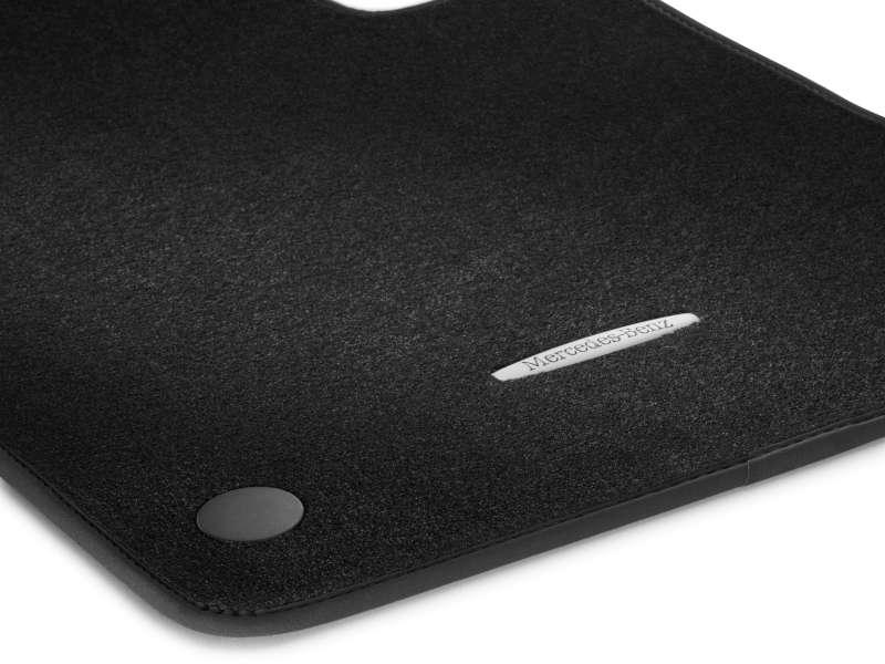 Hochwertige Mercedes-Benz Fußmatten für GLK Modelle