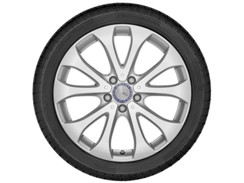 Mercedes-Benz Leichtmetallrad 8Jx18 ET43