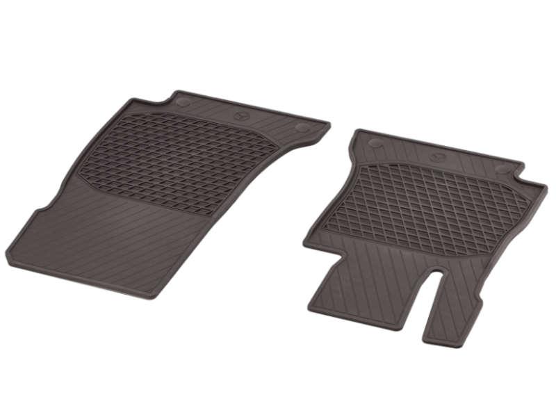 Neutrale und langlebige Allwettermatten passend für Ihre E-Klasse oder CLS