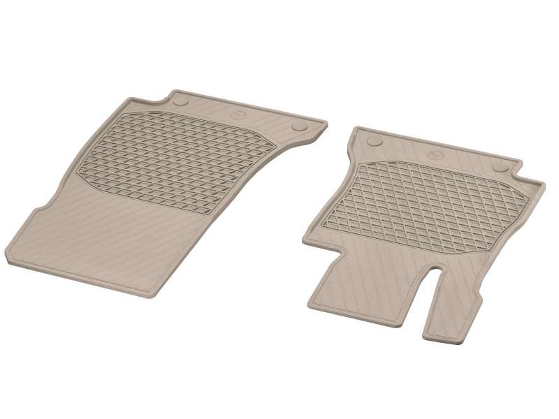 Hochwertige Allwettermatten für E-Klasse Modelle