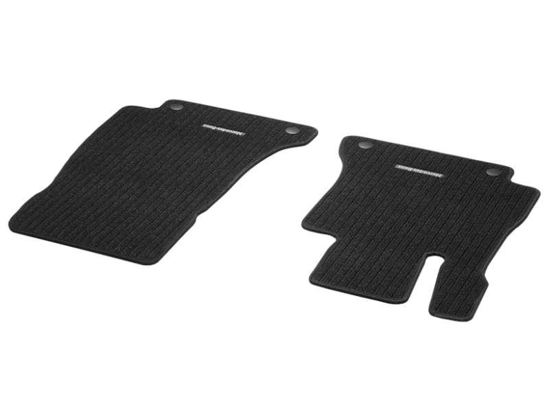 Original Mercedes-Benz Fußmatten – Qualität für Ihre E-Klasse oder CLS