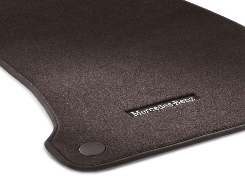 Original Fußmatten für Mercedes-Benz E-Klasse und CLS– Passgenaue Qualität