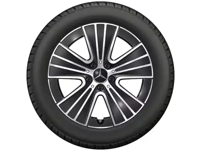 Original Mercedes-Benz Felge 18 Zoll für GLC C254 - A21440128007X23