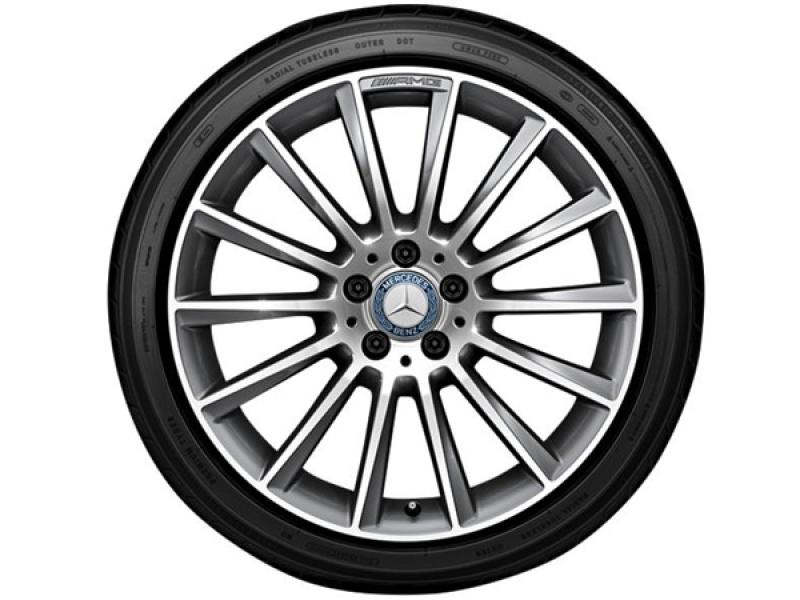 AMG Mercedes-Benz Leichtmetallrad 9,5 J x 19 ET 48