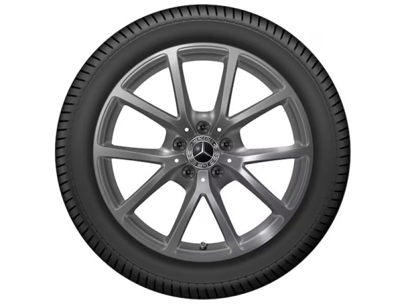 Original Mercedes Benz 18 Zoll 10-Speichen-Felgen für CLE Baureihe 236 – A23640103007X28