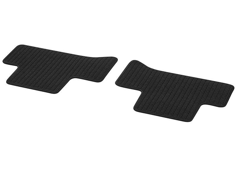 Premium Fußmatten für Mercedes-Benz EQA H243 – Perfekte Passform