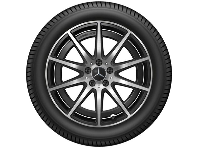 19 Zoll AMG Felge für Mercedes GLA & GLB