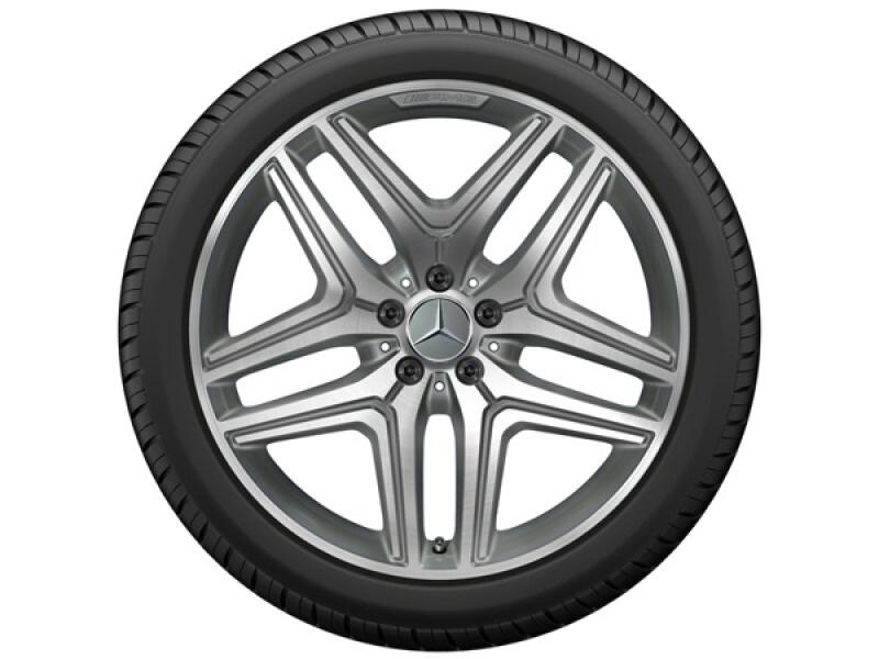 AMG Felge 8,5x20 für Mercedes GLB & GLA