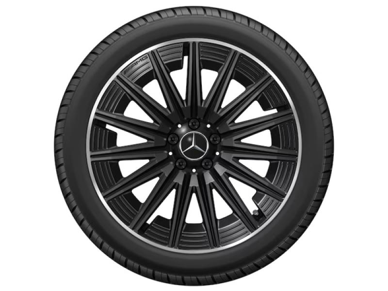 20 Zoll Felge Mercedes GLB GLA