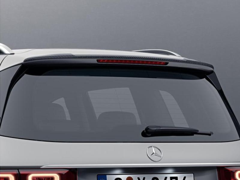 Sportlicher Dachspoiler für Mercedes-Benz – Einfache Montage