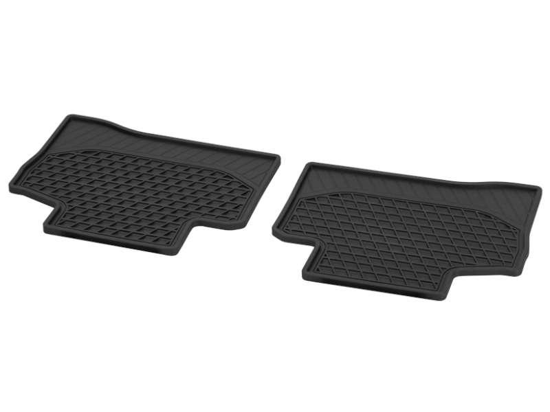 Fußmatten für Mercedes-Benz – Sicherheit und Komfort garantiert