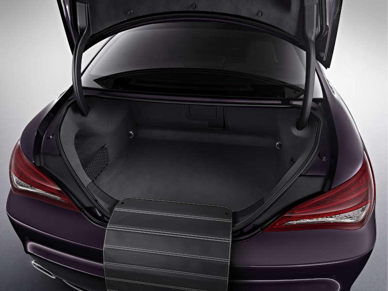 Hochwertiger Zick-Zack-Ladekantenschutz