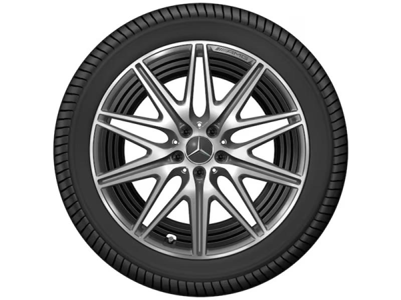 Original Mercedes Benz Felgen AMG