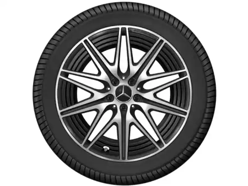 Mercedes-Benz AMG 10-Speichen-Rad für GLC BR254 - A2544000700