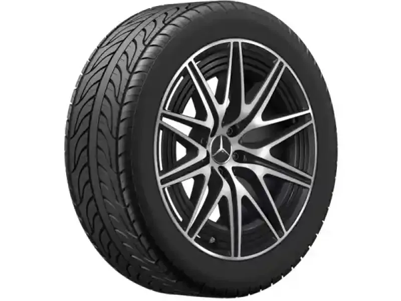 Mercedes-Benz AMG 10-Speichen-Rad für GLC BR254 - A2544000700