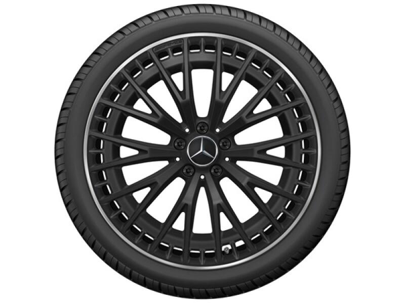 Die besten Felgen für Ihren Mercedes GLC