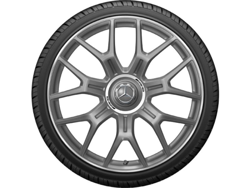 21 Zoll Felgen für Mercedes GLC
