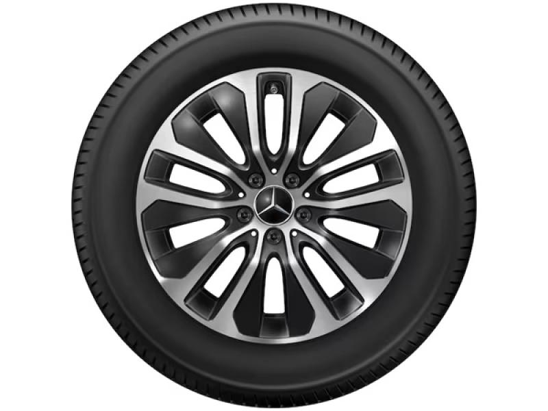 Rad Aero 18 Zoll GLC Baureihe 254 A25440145007X44